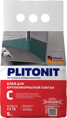 подробно ПЛИТОНИТ С 5кг