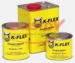 Клей K-Flex K 414 купить в Москве! Цена К Флекс 414 снижена!