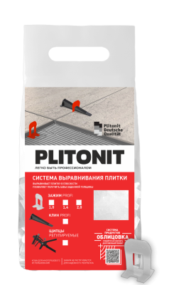 PLITONIT зажим SVP-PROFI, 2мм подробно