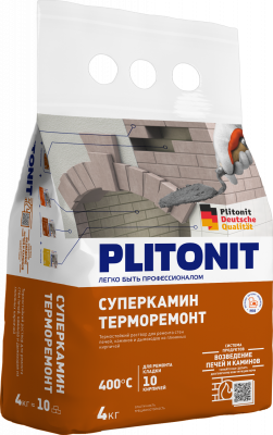PLITONIT СУПЕРКАМИН ТЕРМОРЕМОНТ подробно