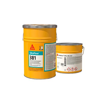 картинка Sikafloor ® - 381