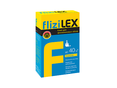 картинка Клей для флизелиновых обоев LEX Flizilex