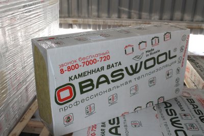 фото Baswool Фасад 140