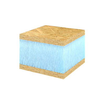 картинка RPG Sandwich 1200х600х70 mm OSB+XPS+OSB