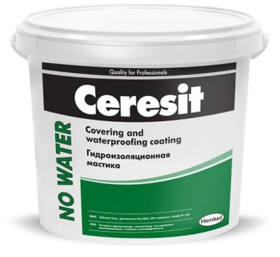 детальное изображения Церезит NO WATER, 5 кг