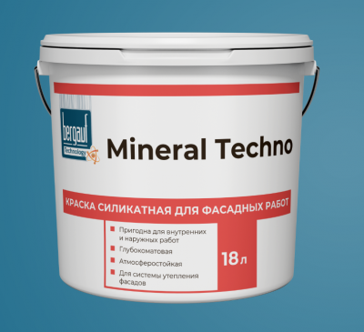 картинка MINERAL TECHNO