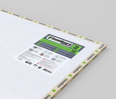 картинка Звукоизоляционная панель SoundGuard Premium