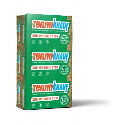 фото ТеплоKNAUF Для КРОВЛИ И СТЕН 50 мм