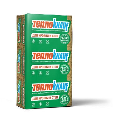 картинка ТеплоKNAUF Для КРОВЛИ И СТЕН 50 мм