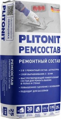 PLITONIT РемСостав - 4 универсальный подробно