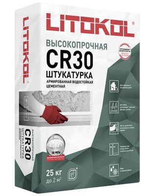 Litokol CR30 фотография