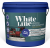 картинка Краска ВД интерьерная экономичная White line