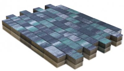 картинка Тротуарная плитка Braer Прямоугольник