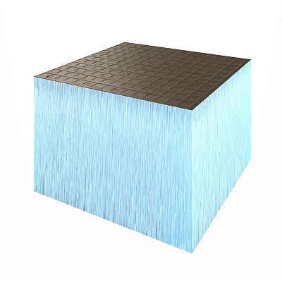 картинка RPG Basic 2500х600х80 mm #1