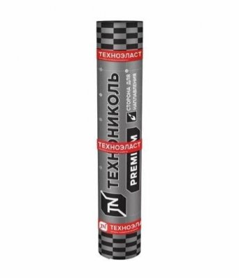 детальное изображения ТЕХНОНИКОЛЬ Техноэласт ХПП