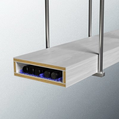 детальное изображение Огнестойкий кабельный короб ОгнеВент®-К