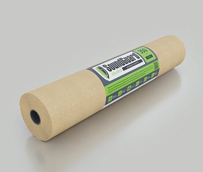 картинка Подложка виброакустическая SoundGuard VibroRoll