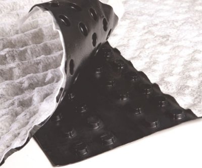 детальное изображения Профилированная мембрана Тефонд НР Дрейн СТАР (700г/м2)