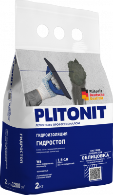 детальное изображения ПЛИТОНИТ ГидроСтоп