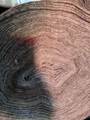 как выглядит Геотекстиль GEOREX MIX ПЭ 600