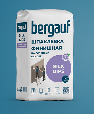 подробно SILK GIPS