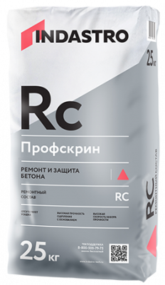 Индастро Профскрин RC60 подробно
