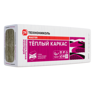 фото ТЕХНОНИКОЛЬ 37 PN Тёплый каркас