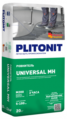 PLITONIT Universal МН подробно