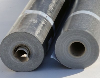 Геомембрана LDPE 4 х 50 х 1 мм фотография