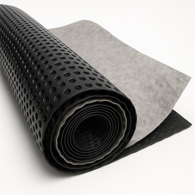 детальное изображения Grunter Geo 550 профилированная мембрана, 2х15м