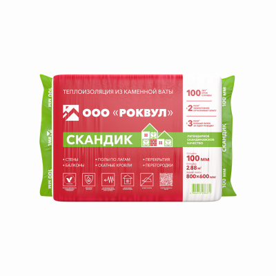 фото ROCKWOOL СКАНДИК