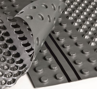 детальное изображения Профилированная мембрана Тефонд НР СТАР (850г/м2)