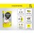 Белый клей-гель для мозаики, керамогранита, плитки и камня Vetonit Comfort Super Fix подробно