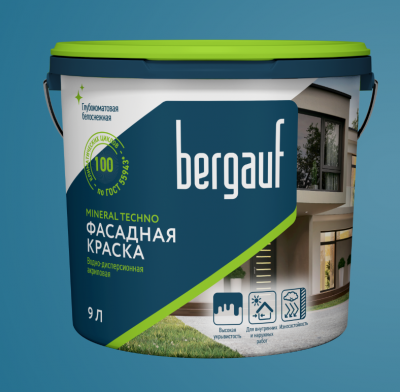 картинка MINERAL TECHNO 9л