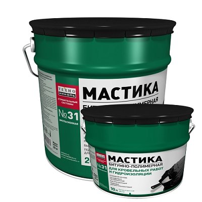 картинка Мастика кровельная №31