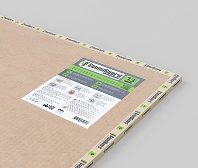 картинка Звукоизоляционная панель SoundGuard ЭкоЗвукоИзол