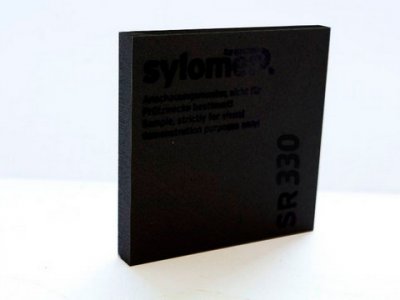 Sylomer SR 330 Черный подробное фото