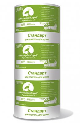 фото ШелтерЭкоСтрой Стандарт- 25 мм