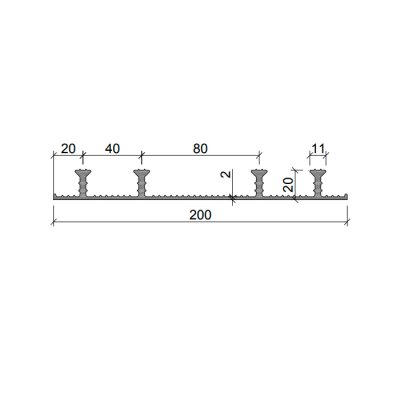детальное изображения Гидрошпонка Аквастоп ХО-200-4/20 ПВХ