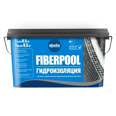 картинка KESTO FIBERPOOL