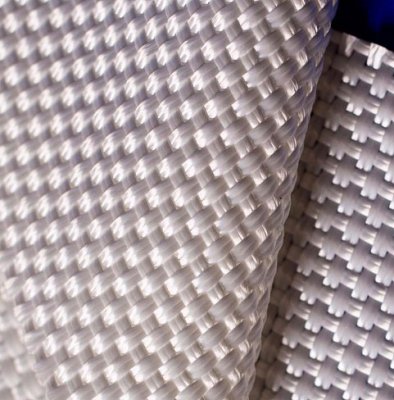 как выглядит Геополотно тканое УЛЬТРАСТАБ 400/50