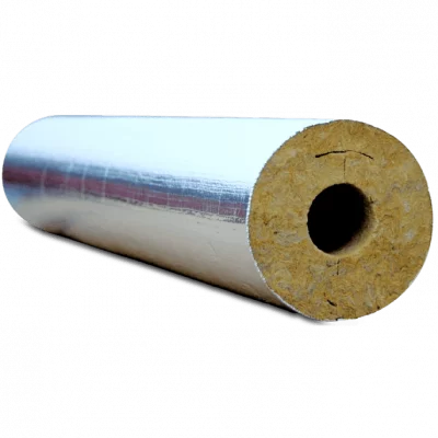 детальное изображение Цилиндры минераловатные фольгированные CUTWOOL®CL-AL