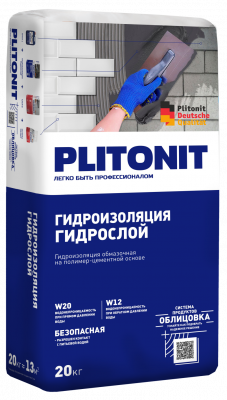 детальное изображения ПЛИТОНИТ ГидроСлой (ГидроСтена)