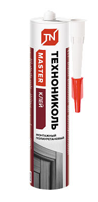 картинка Клей ТЕХНОНИКОЛЬ ПУ монтажный