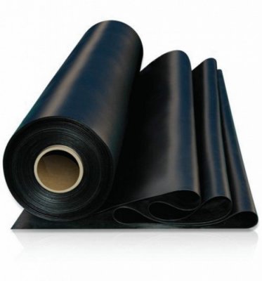 детальное изображения EPDM Lineflex – гидроизоляционная ЭПДМ мембрана 1.5 мм