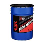 картинка Мастика битумная Гидроизоляционная 5 кг