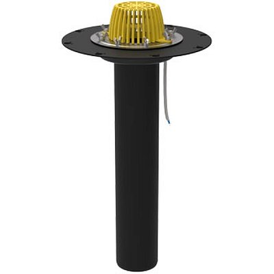 картинка Воронка кровельная Татполимер ТП-01.100/6-Э
