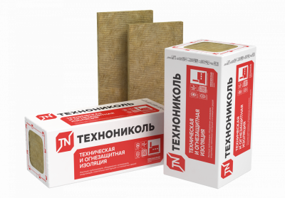 детальное изображение Плита ТЕХНО ОЗМ (Плита огнезащитная для изоляции конструкции из металла)