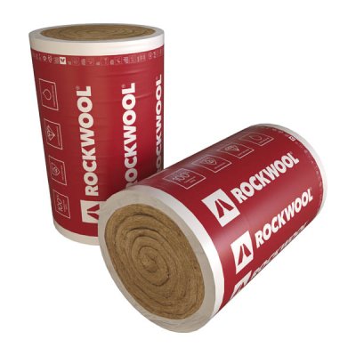 детальное изображение Мат прошивной Rockwool Alu Wired Mat 80