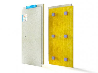 ЗИПС-Z4, сэндвич-панель подробное фото